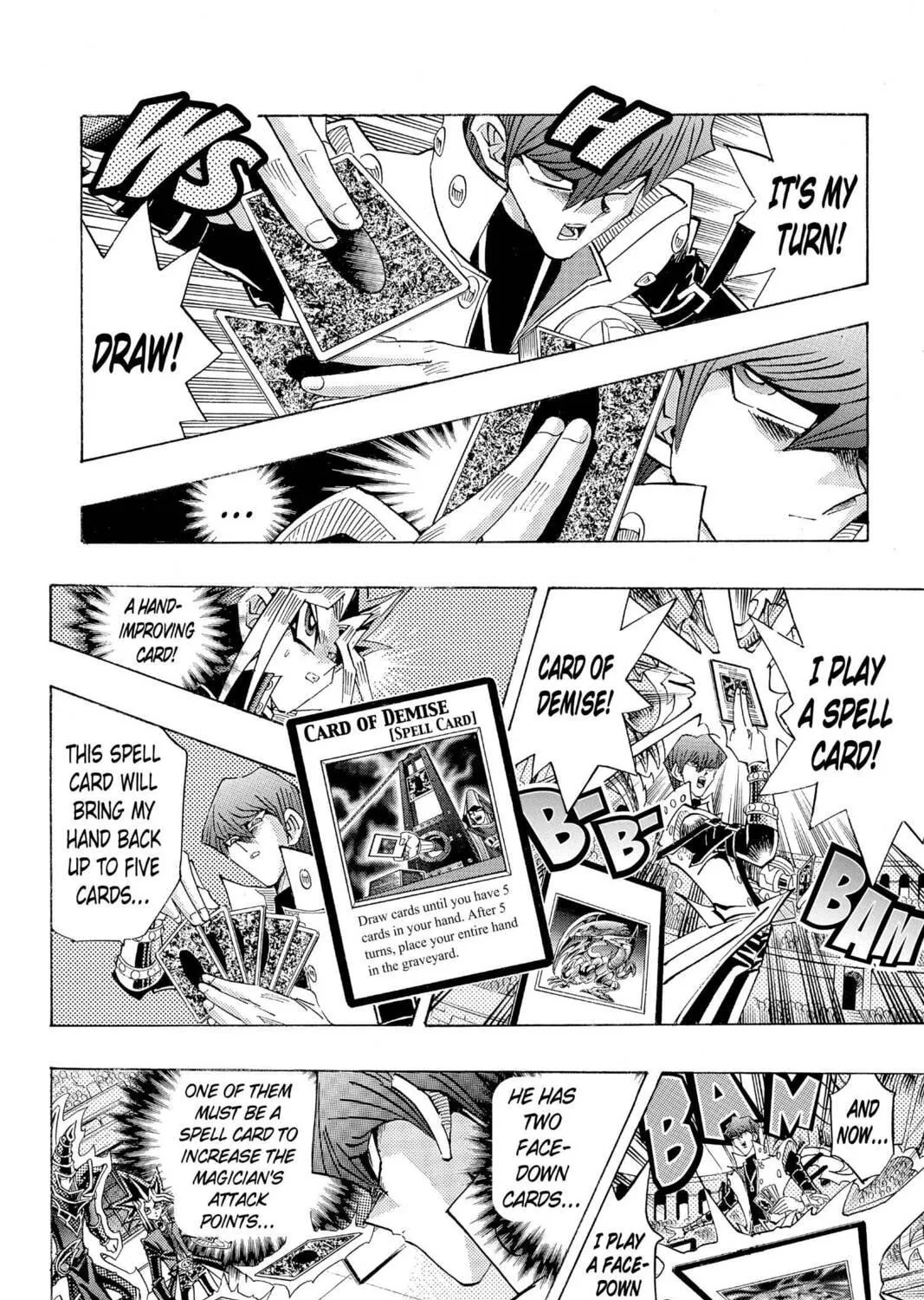 Read Yu-Gi-Oh Duelist chapter 200 image 10 on Lezhin