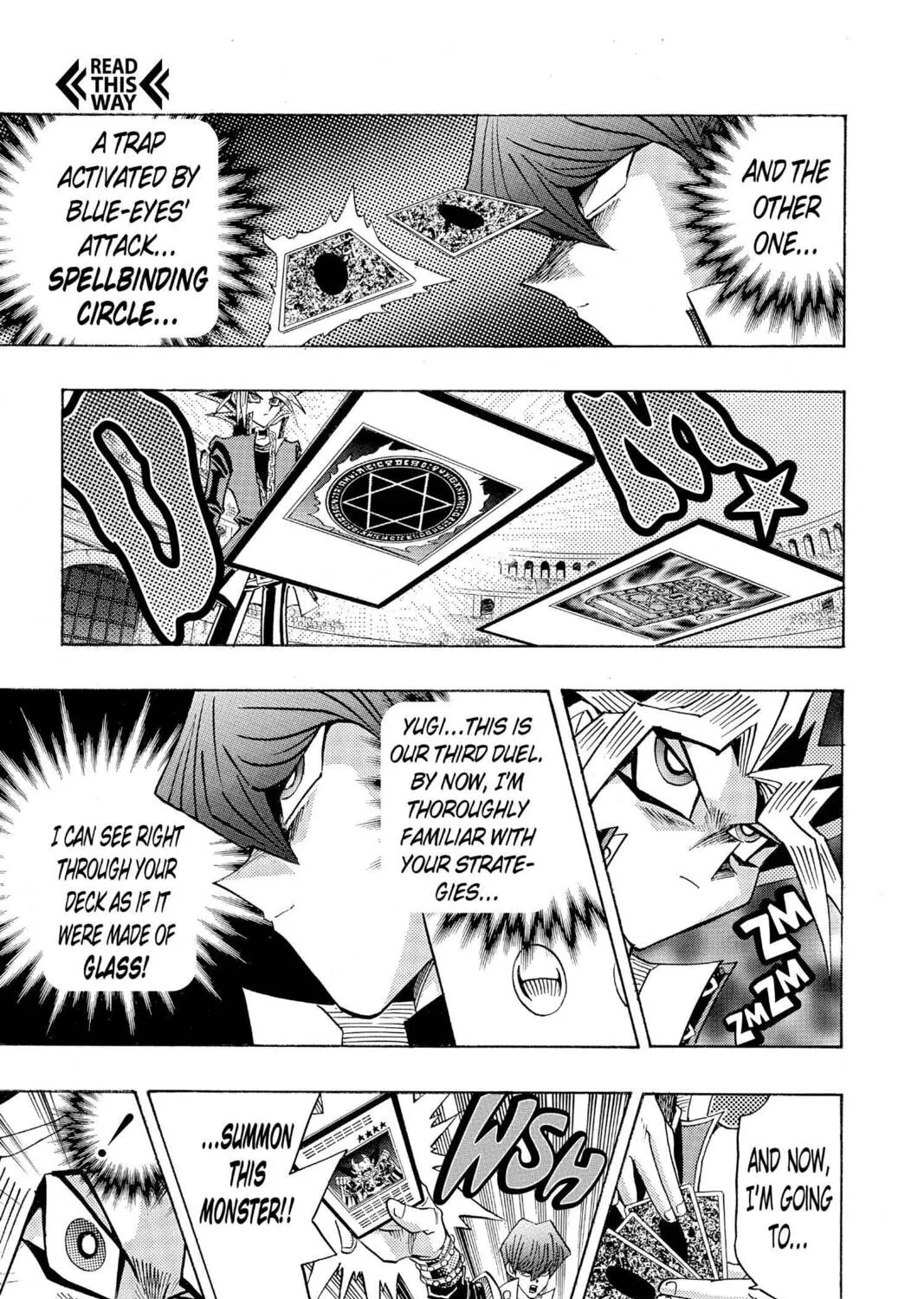 Read Yu-Gi-Oh Duelist chapter 200 image 12 on Lezhin