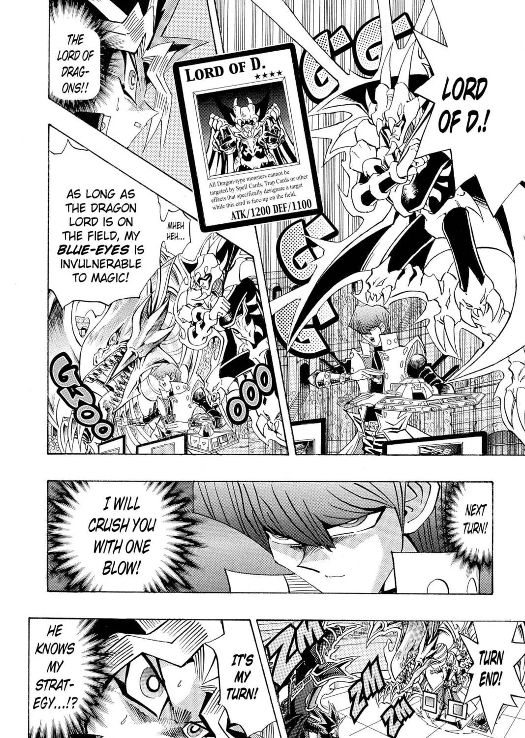 Read Yu-Gi-Oh Duelist chapter 200 image 14 on Lezhin