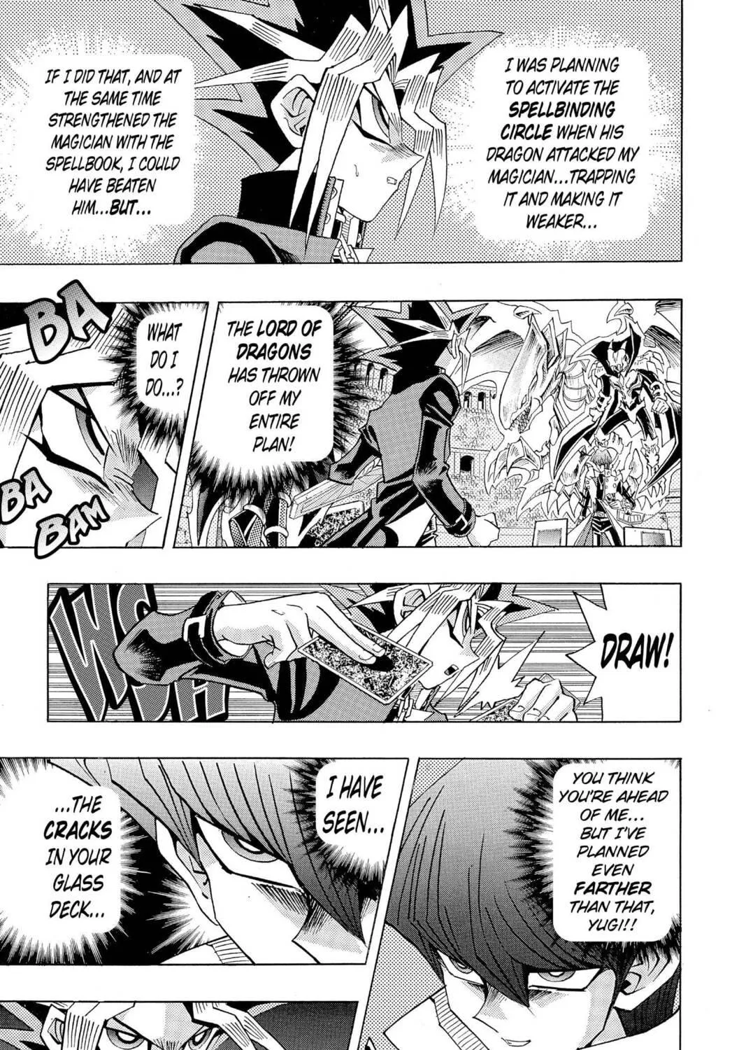 Read Yu-Gi-Oh Duelist chapter 200 image 16 on Lezhin