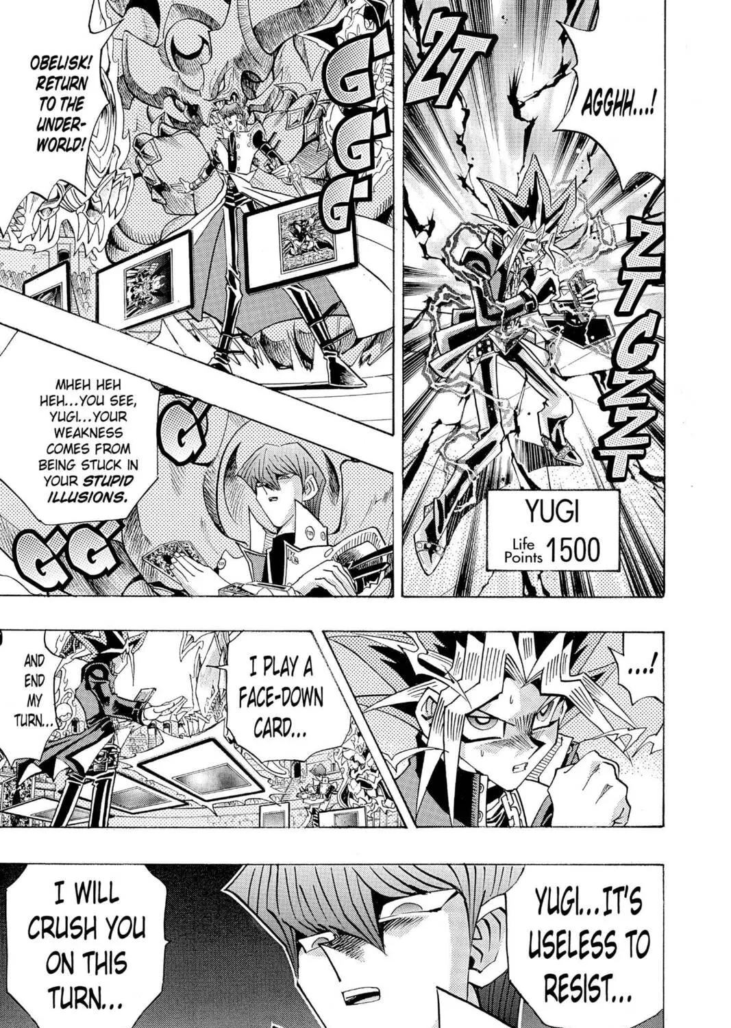 Read Yu-Gi-Oh Duelist chapter 200 image 26 on Lezhin