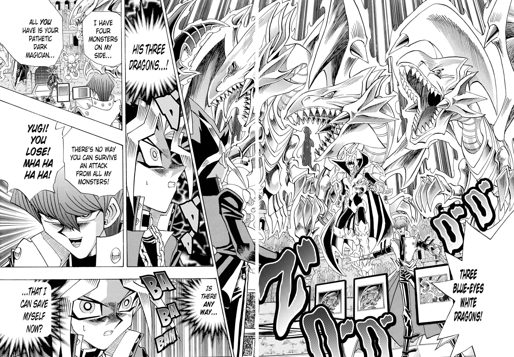 Read Yu-Gi-Oh Duelist chapter 200 image 32 on Lezhin