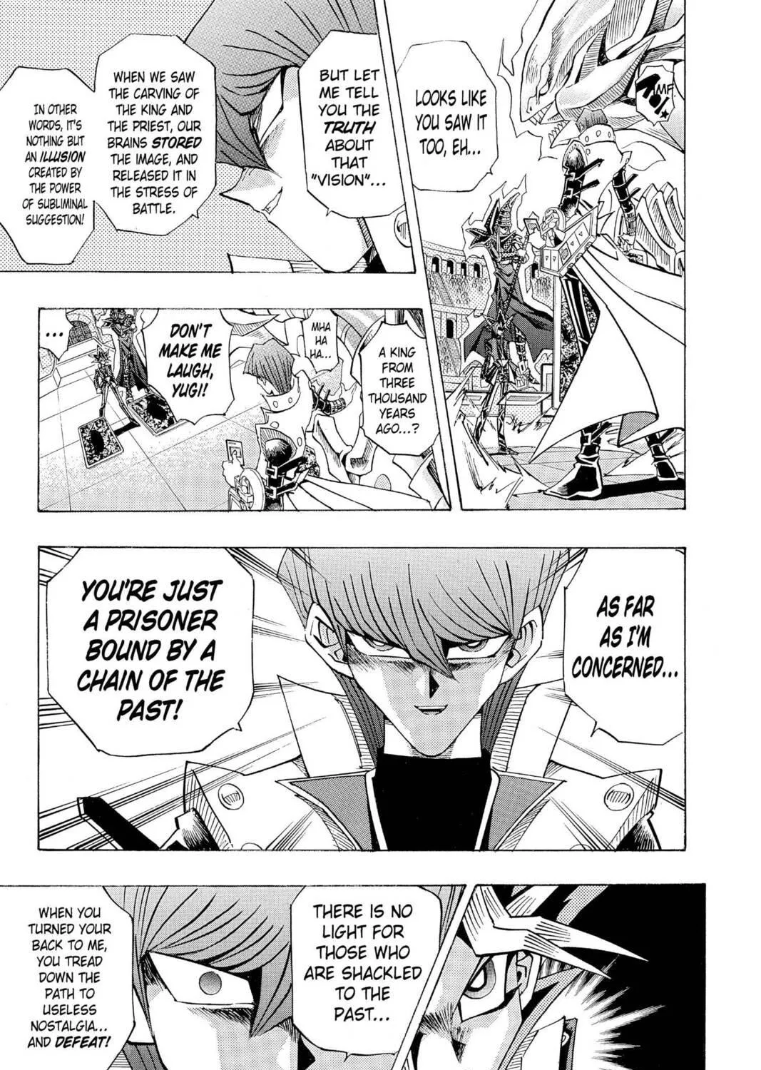 Read Yu-Gi-Oh Duelist chapter 200 image 8 on Lezhin