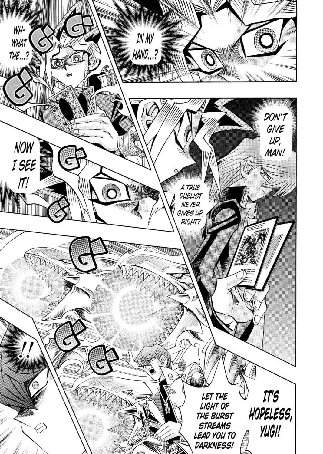 Read Yu-Gi-Oh Duelist chapter 201 image 10 on Lezhin