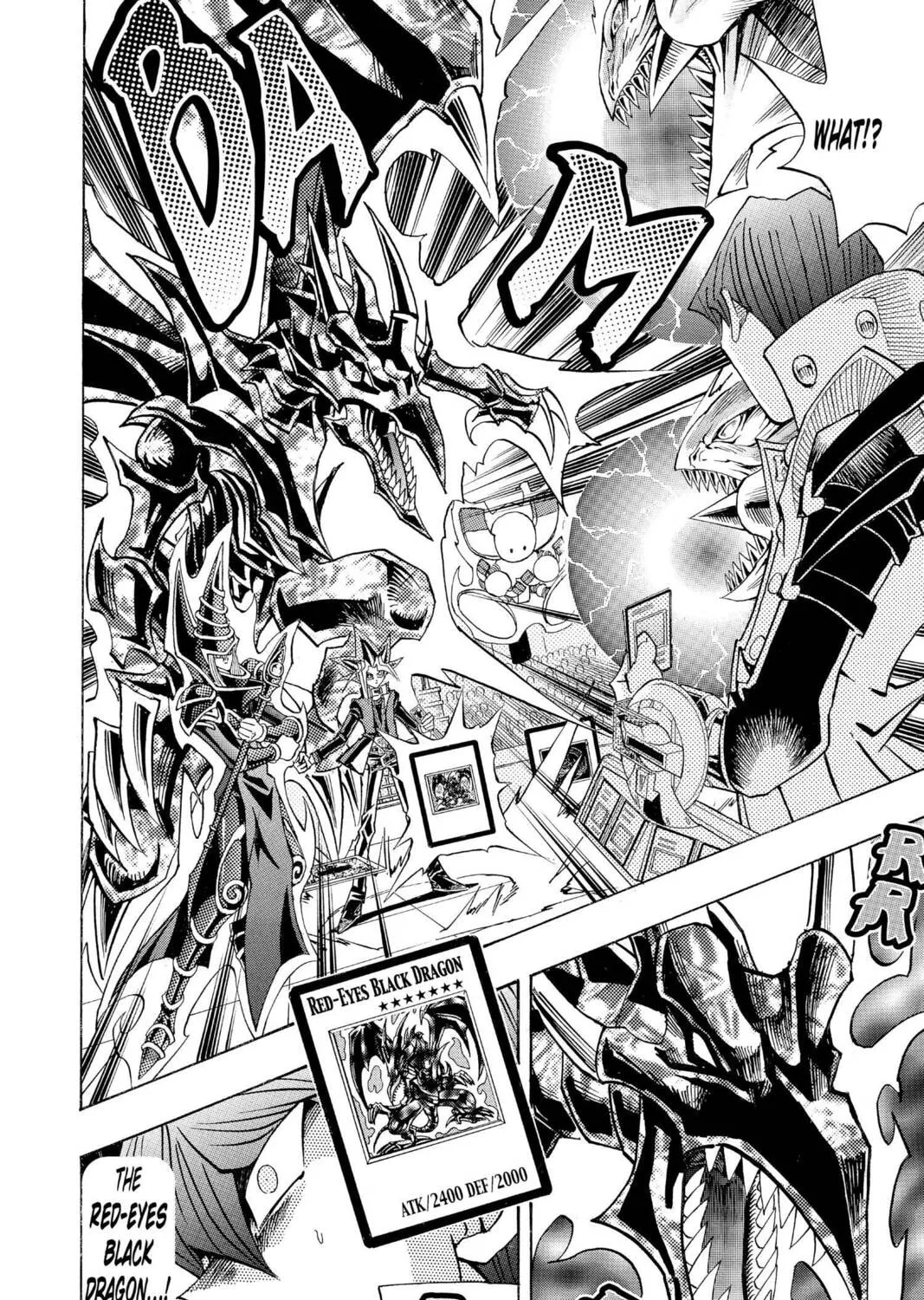 Read Yu-Gi-Oh Duelist chapter 201 image 12 on Lezhin