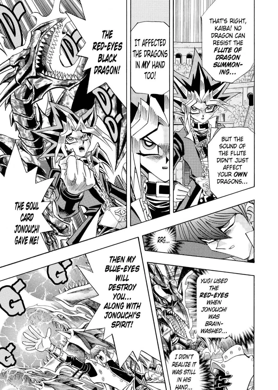 Read Yu-Gi-Oh Duelist chapter 201 image 14 on Lezhin