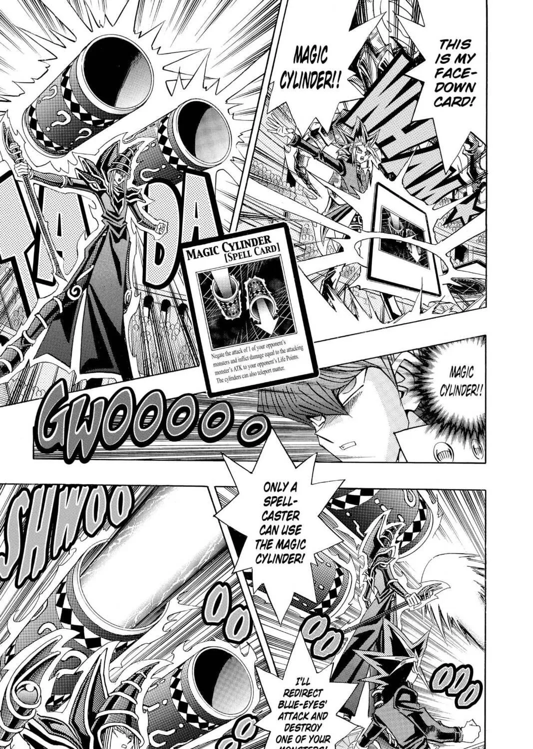Read Yu-Gi-Oh Duelist chapter 201 image 18 on Lezhin