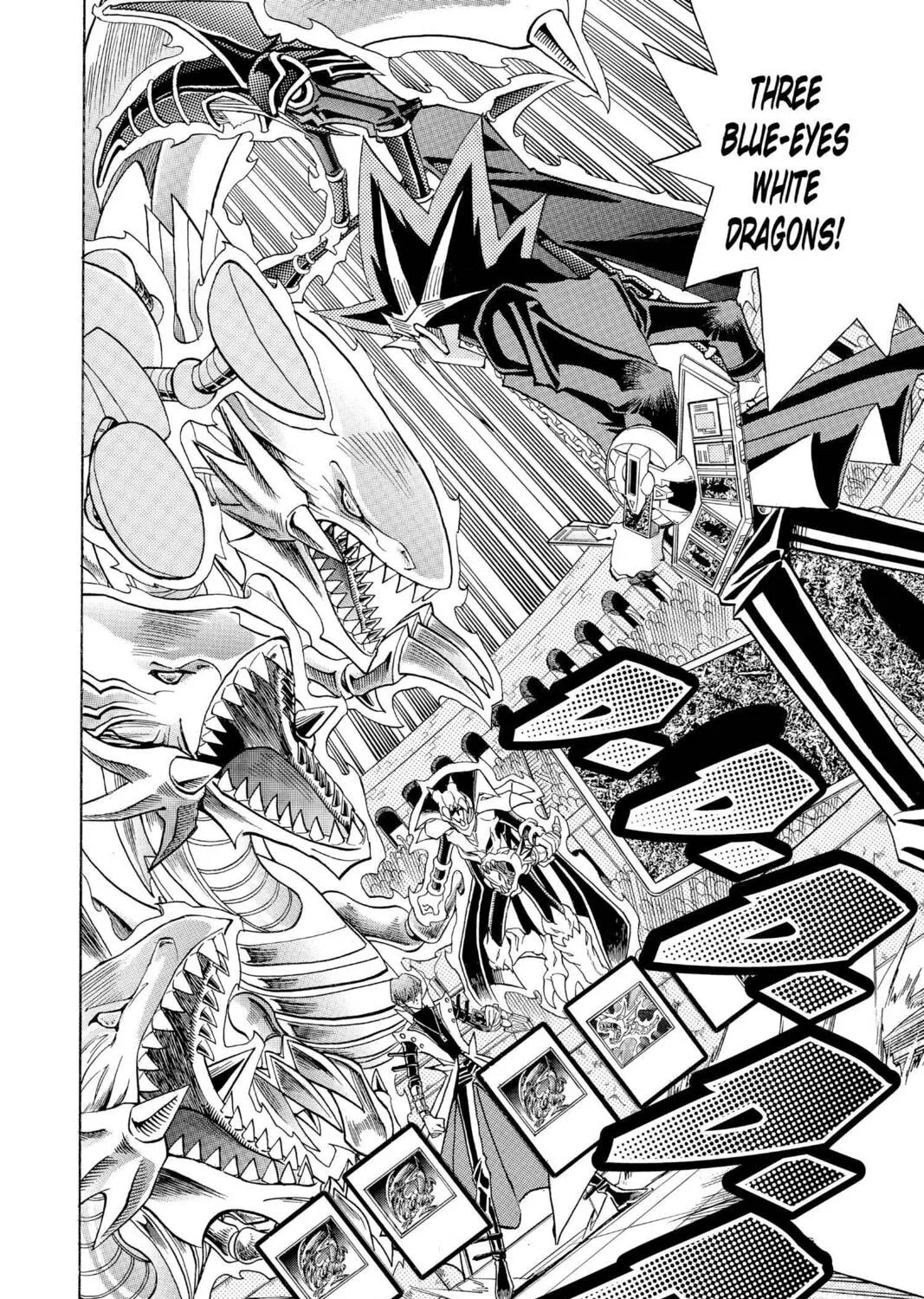 Read Yu-Gi-Oh Duelist chapter 201 image 2 on Lezhin