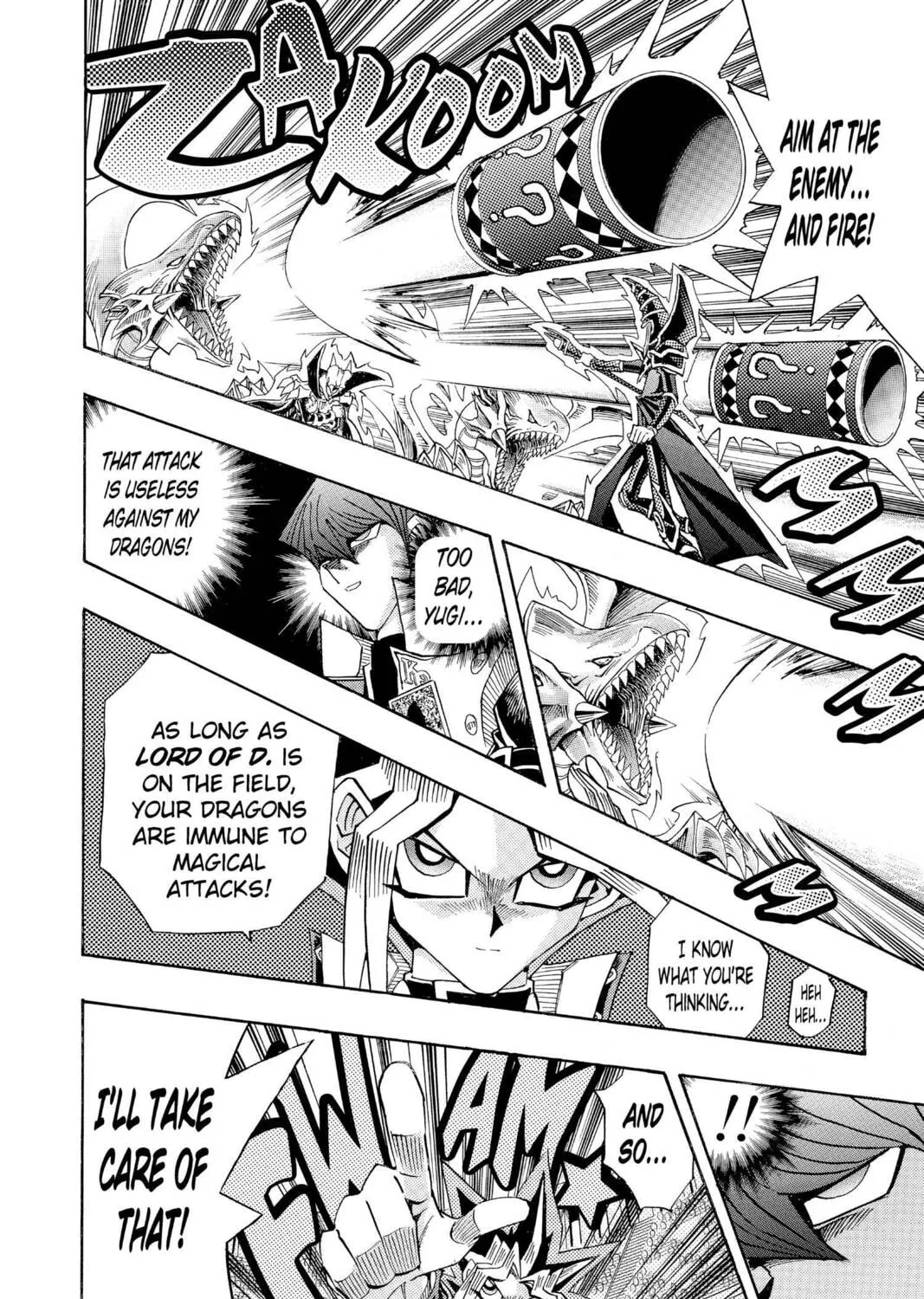 Read Yu-Gi-Oh Duelist chapter 201 image 20 on Lezhin