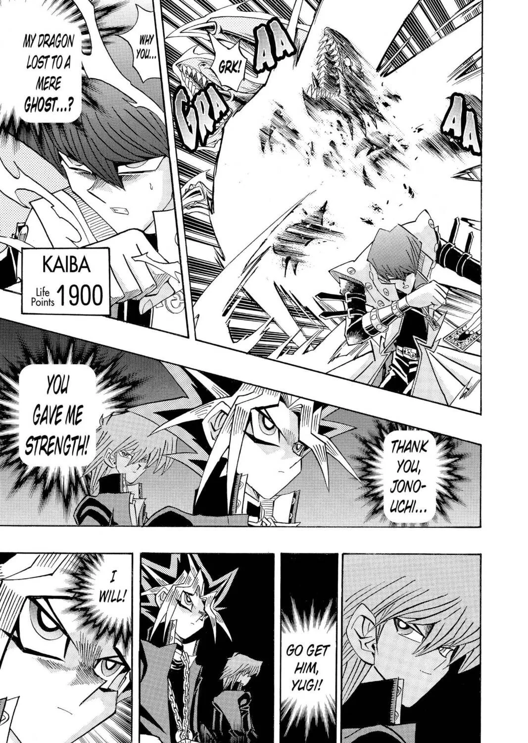 Read Yu-Gi-Oh Duelist chapter 201 image 30 on Lezhin