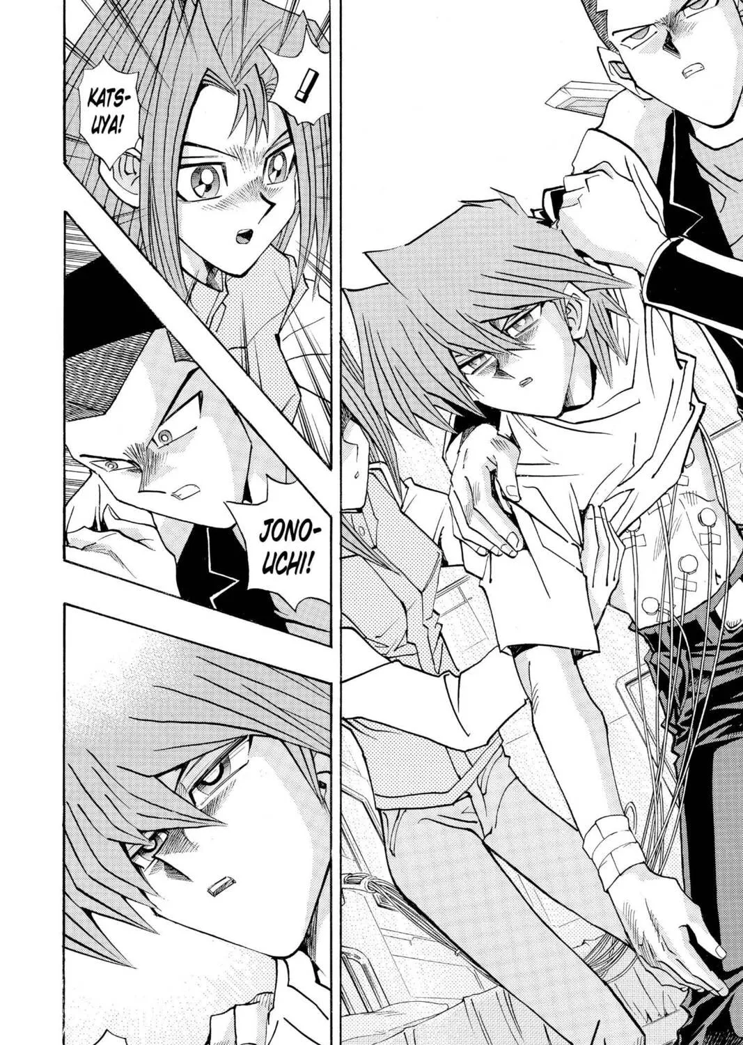 Read Yu-Gi-Oh Duelist chapter 201 image 32 on Lezhin