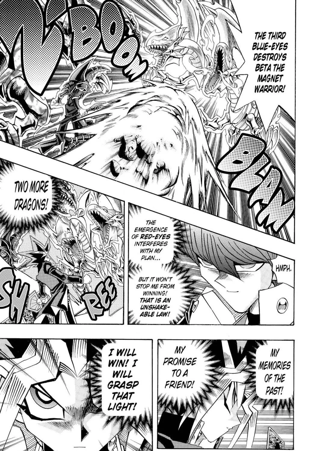 Read Yu-Gi-Oh Duelist chapter 201 image 34 on Lezhin