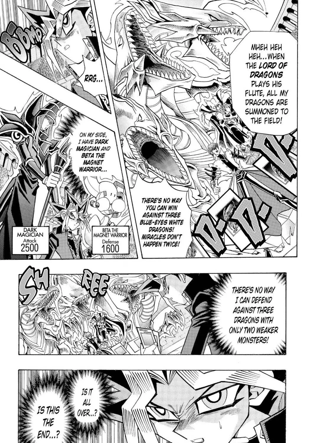 Read Yu-Gi-Oh Duelist chapter 201 image 4 on Lezhin