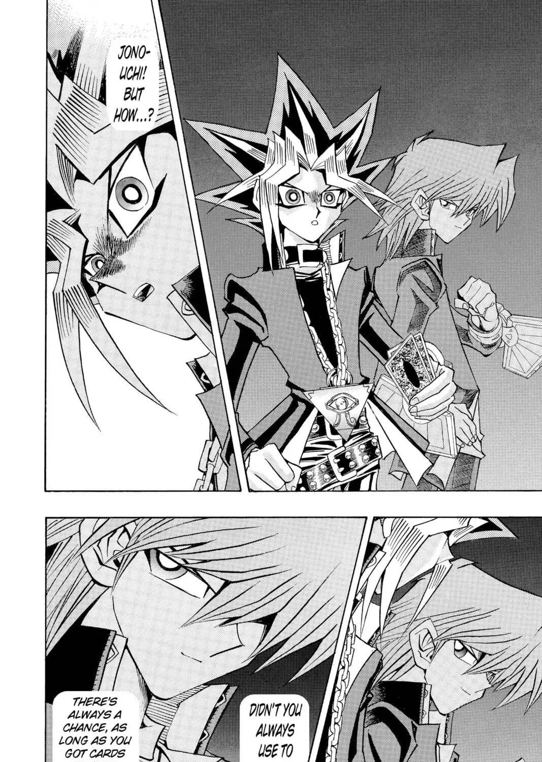 Read Yu-Gi-Oh Duelist chapter 201 image 8 on Lezhin