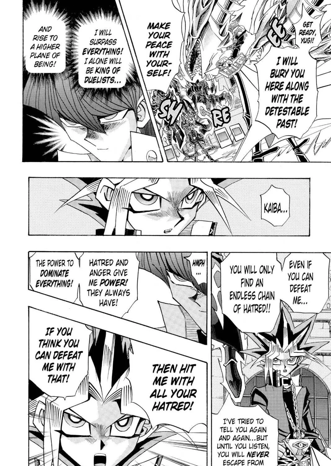 Read Yu-Gi-Oh Duelist chapter 203 image 10 on Lezhin