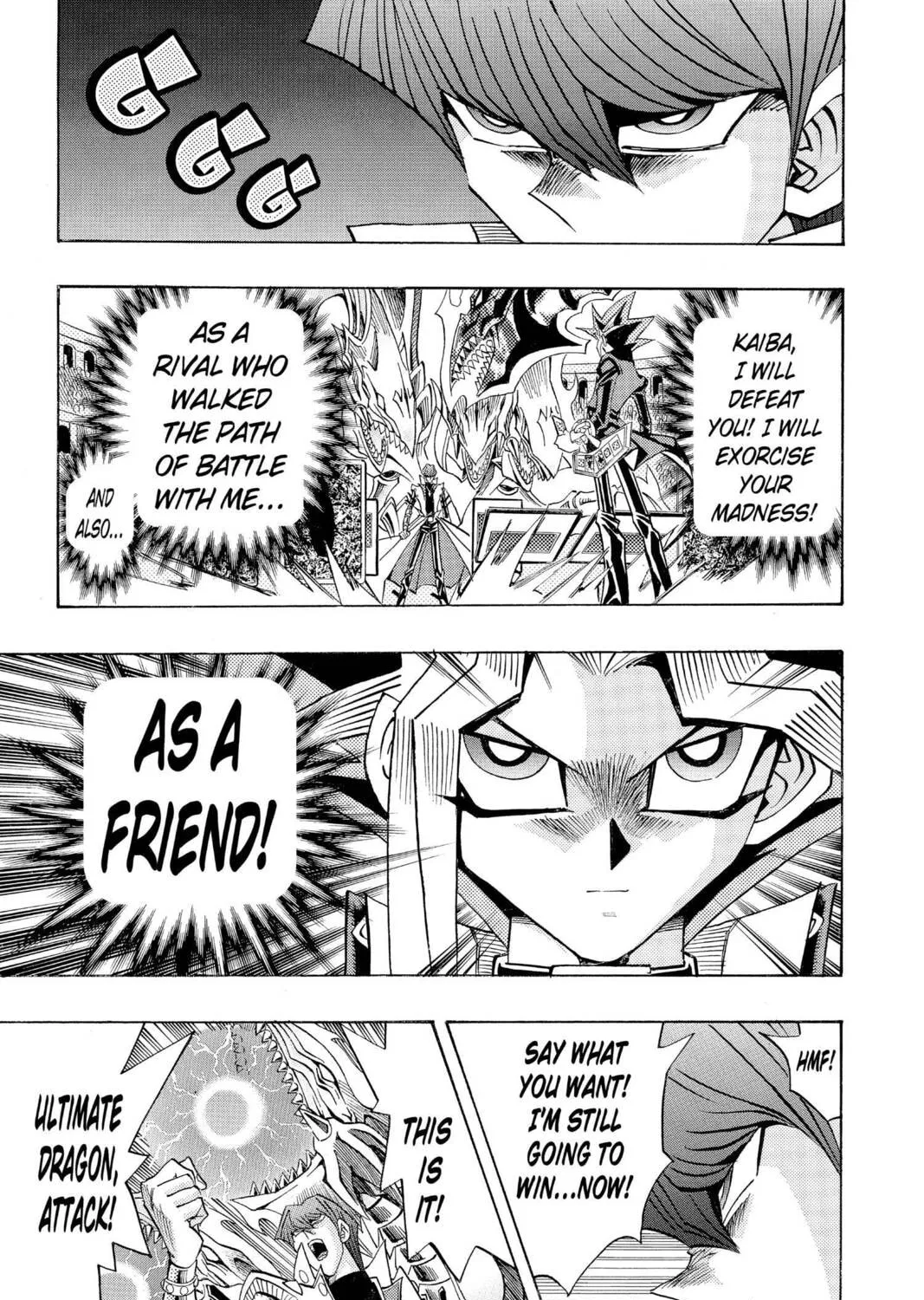 Read Yu-Gi-Oh Duelist chapter 203 image 12 on Lezhin