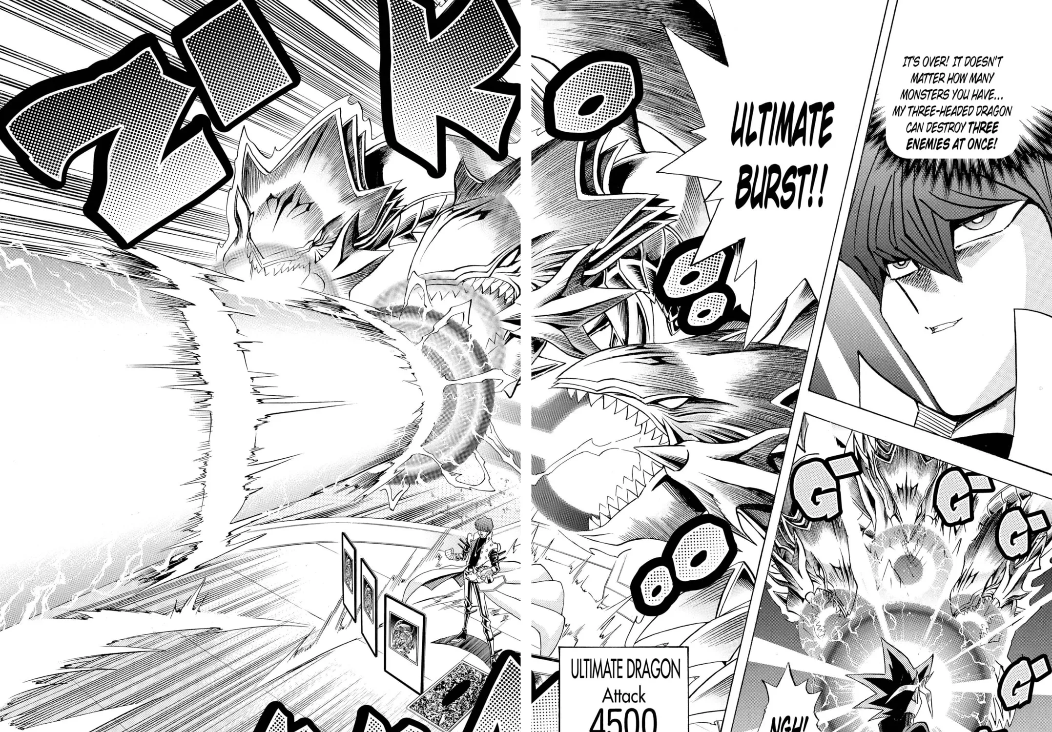 Read Yu-Gi-Oh Duelist chapter 203 image 14 on Lezhin