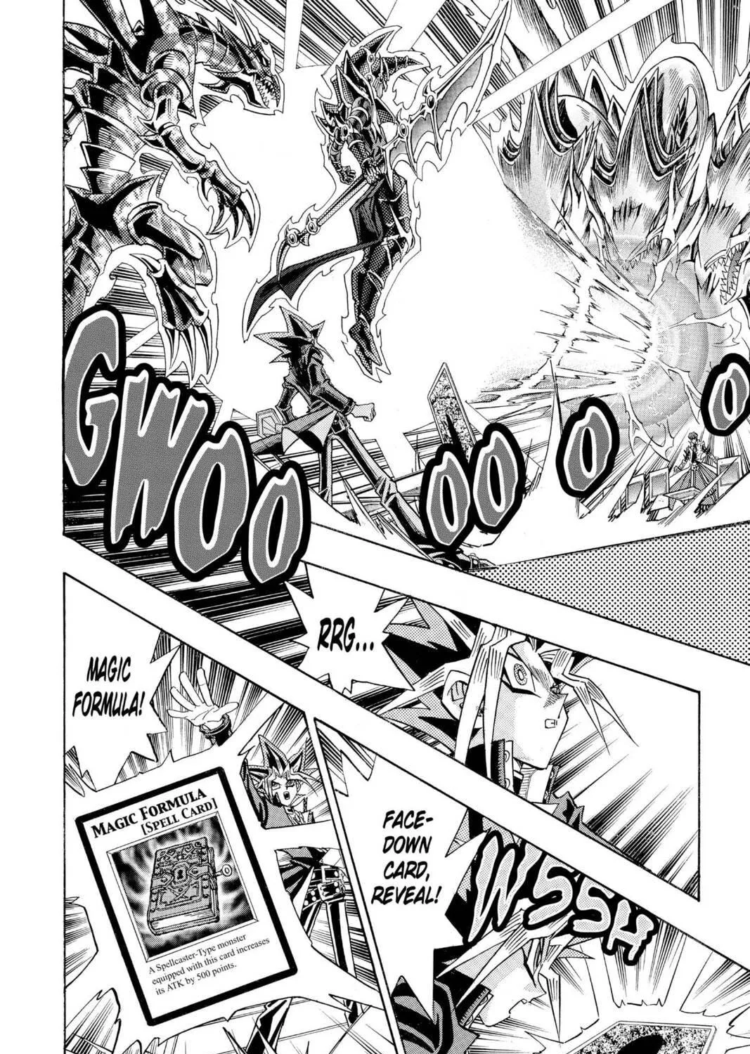 Read Yu-Gi-Oh Duelist chapter 203 image 16 on Lezhin
