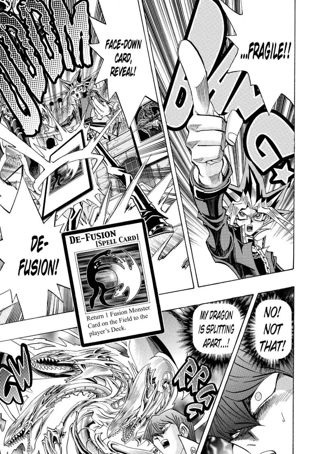 Read Yu-Gi-Oh Duelist chapter 203 image 22 on Lezhin