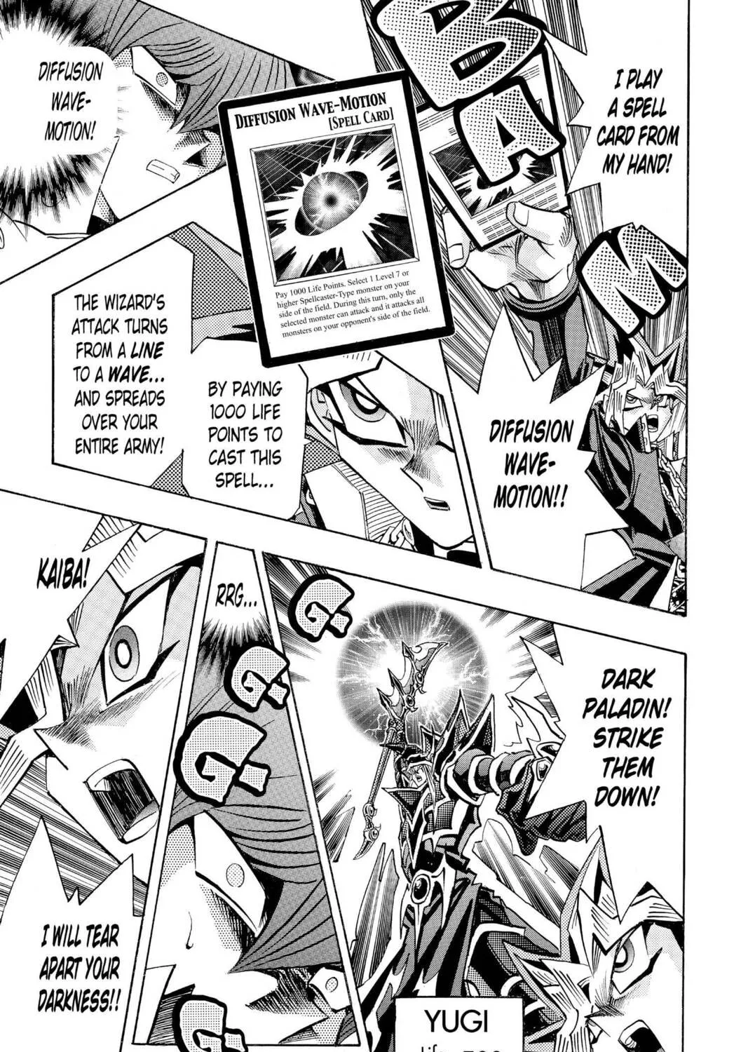 Read Yu-Gi-Oh Duelist chapter 203 image 26 on Lezhin