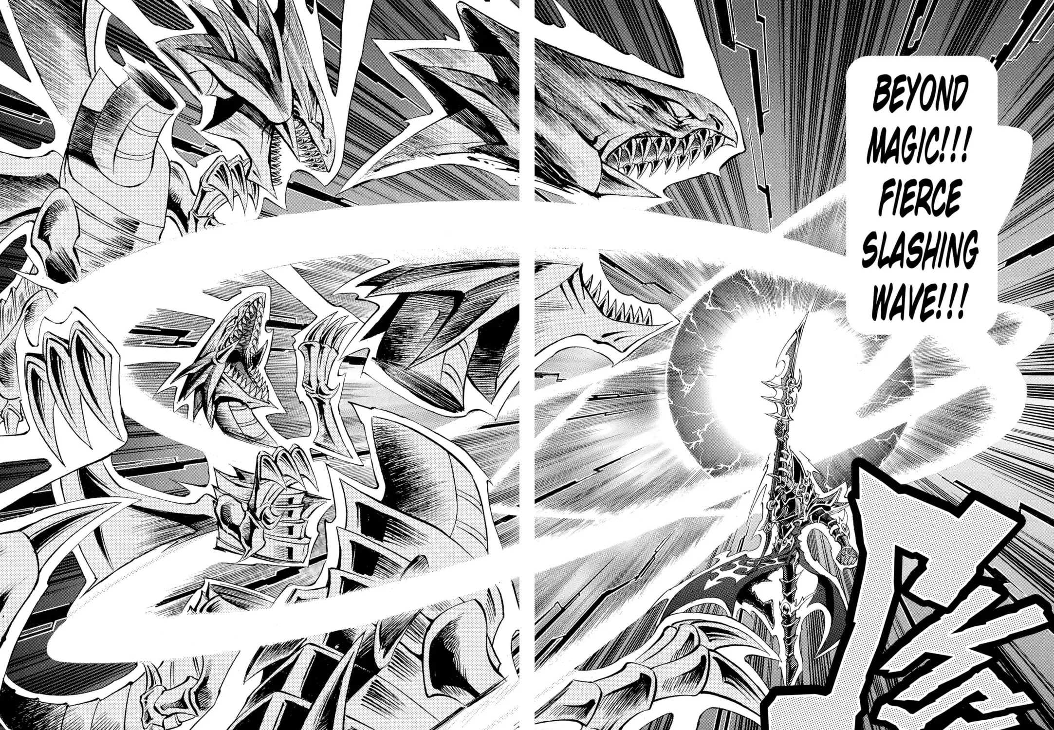 Read Yu-Gi-Oh Duelist chapter 203 image 28 on Lezhin