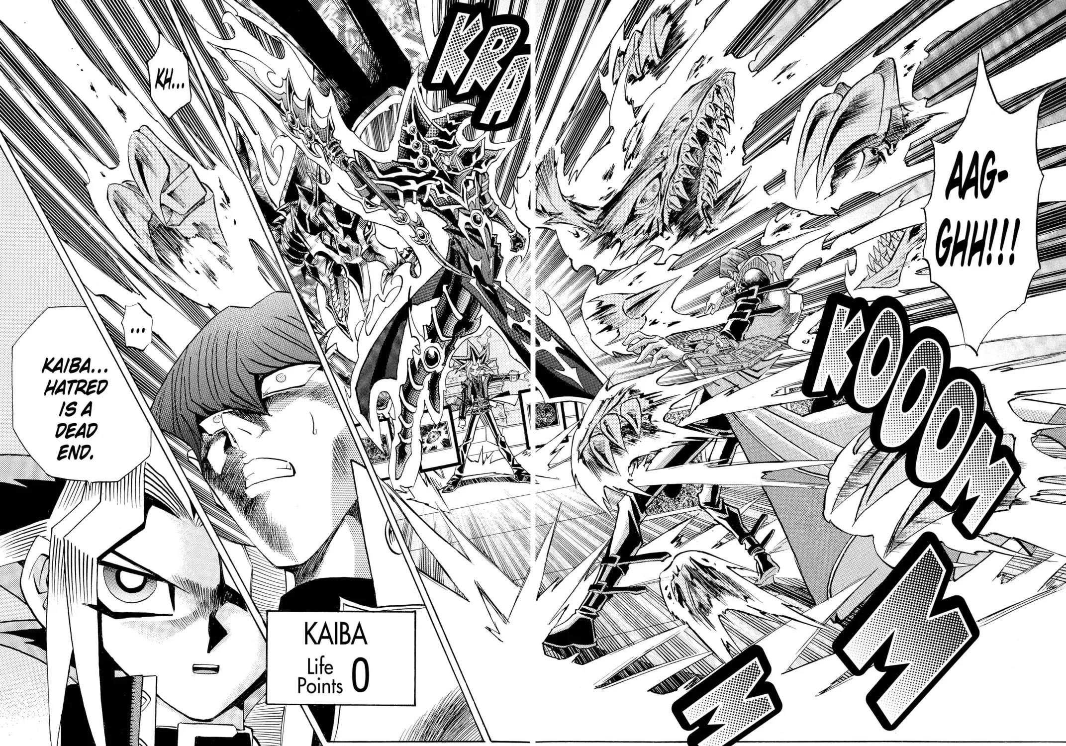 Read Yu-Gi-Oh Duelist chapter 203 image 30 on Lezhin