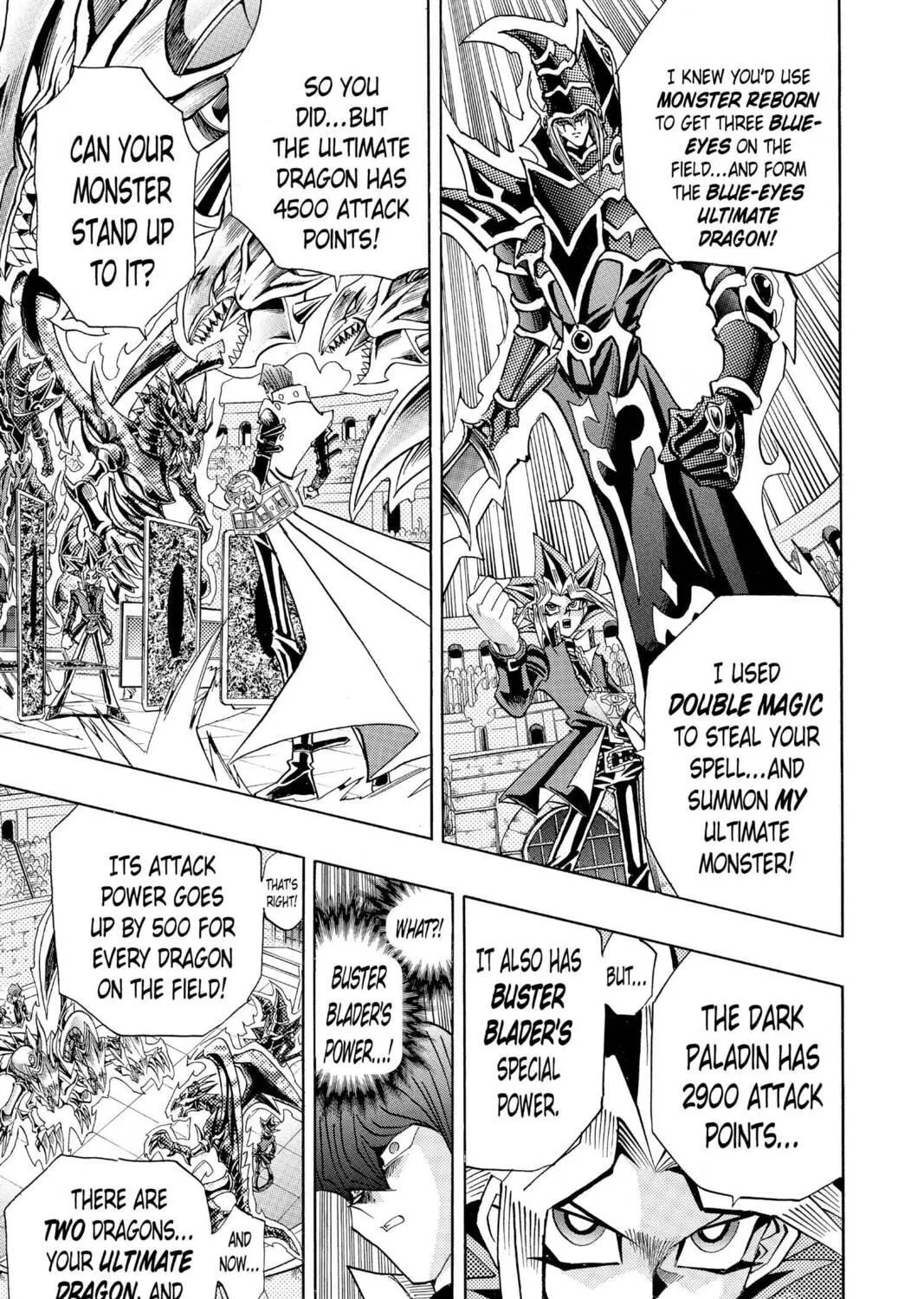 Read Yu-Gi-Oh Duelist chapter 203 image 4 on Lezhin