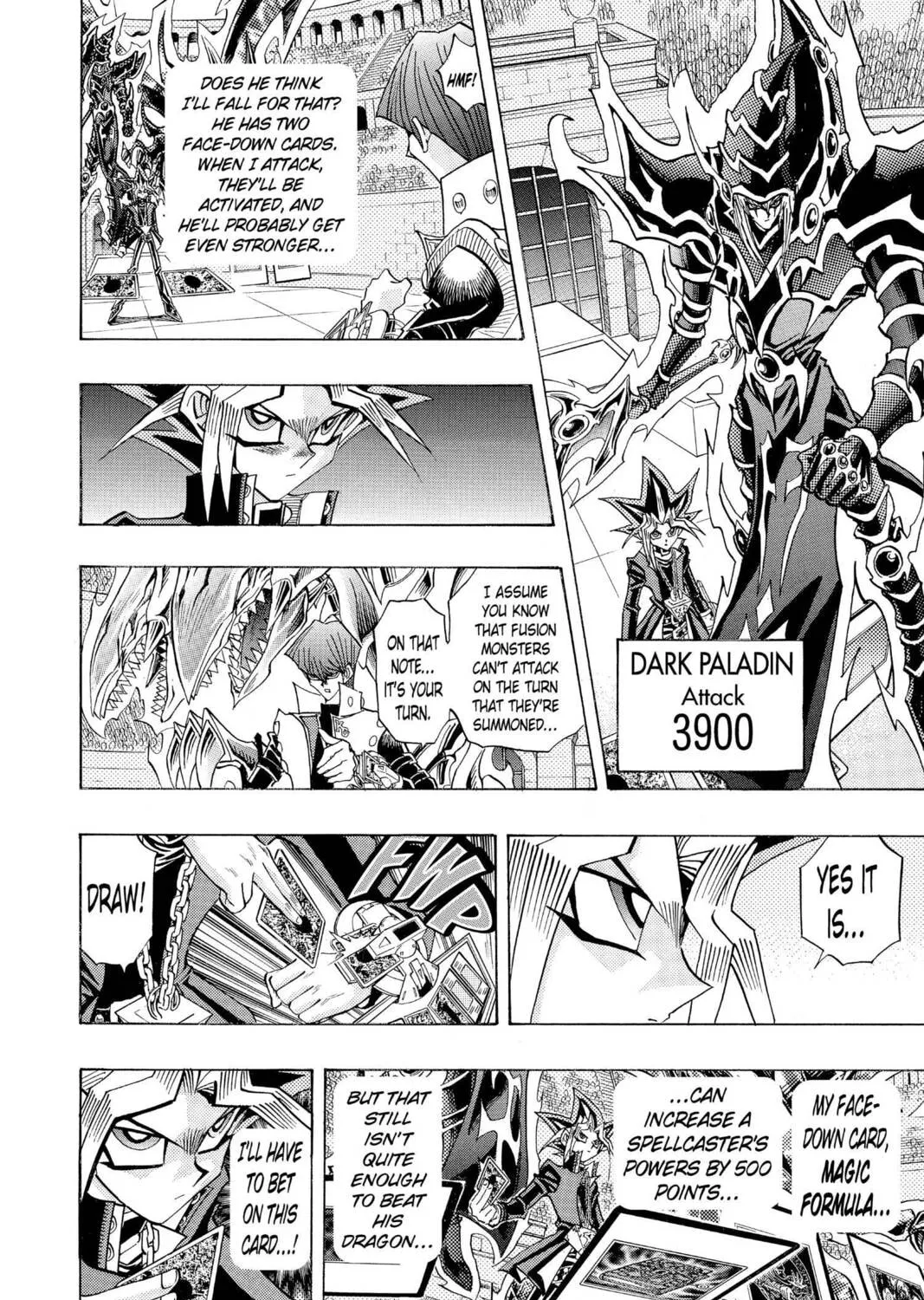Read Yu-Gi-Oh Duelist chapter 203 image 6 on Lezhin