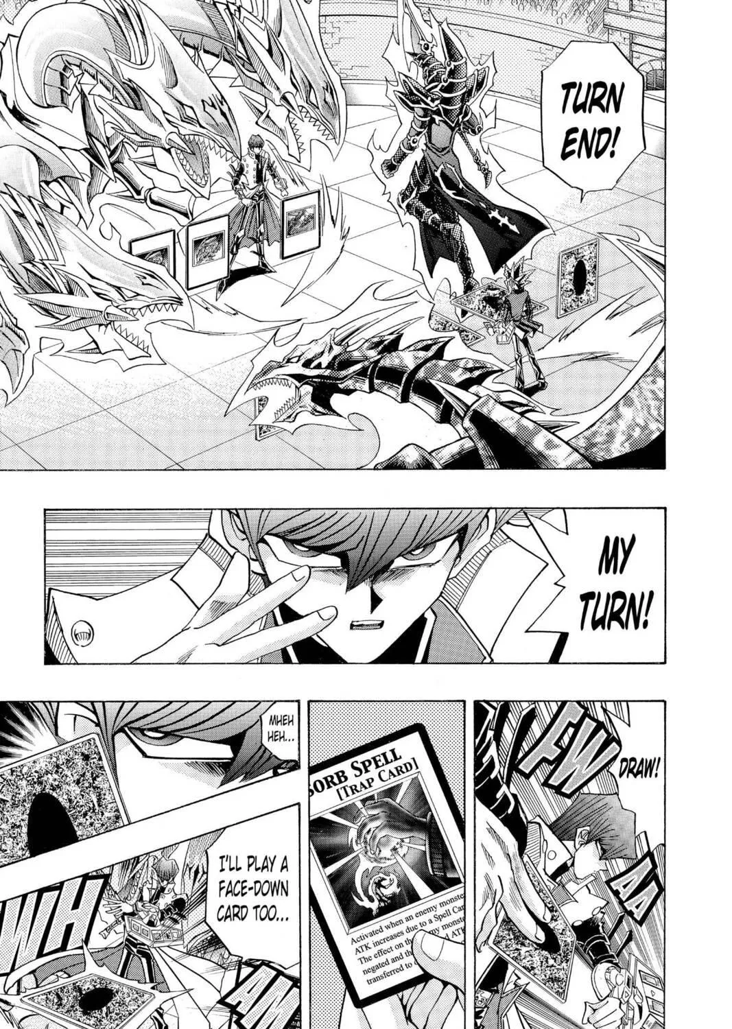 Read Yu-Gi-Oh Duelist chapter 203 image 8 on Lezhin