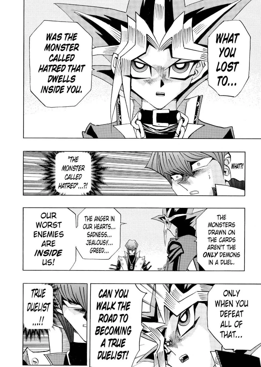Read Yu-Gi-Oh Duelist chapter 204 image 10 on Lezhin