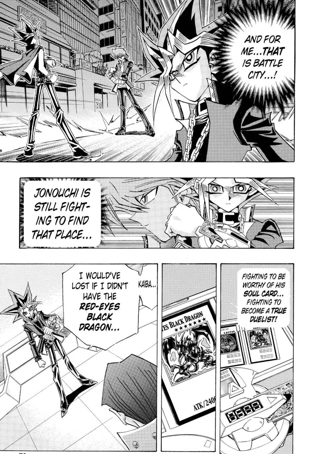 Read Yu-Gi-Oh Duelist chapter 204 image 12 on Lezhin