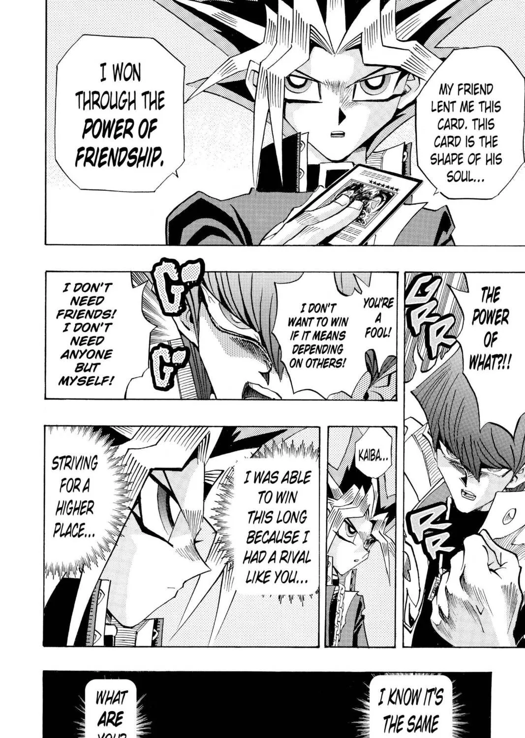 Read Yu-Gi-Oh Duelist chapter 204 image 14 on Lezhin