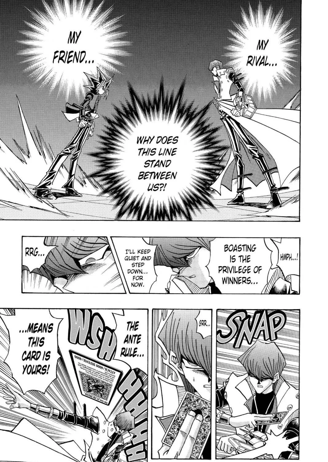 Read Yu-Gi-Oh Duelist chapter 204 image 16 on Lezhin
