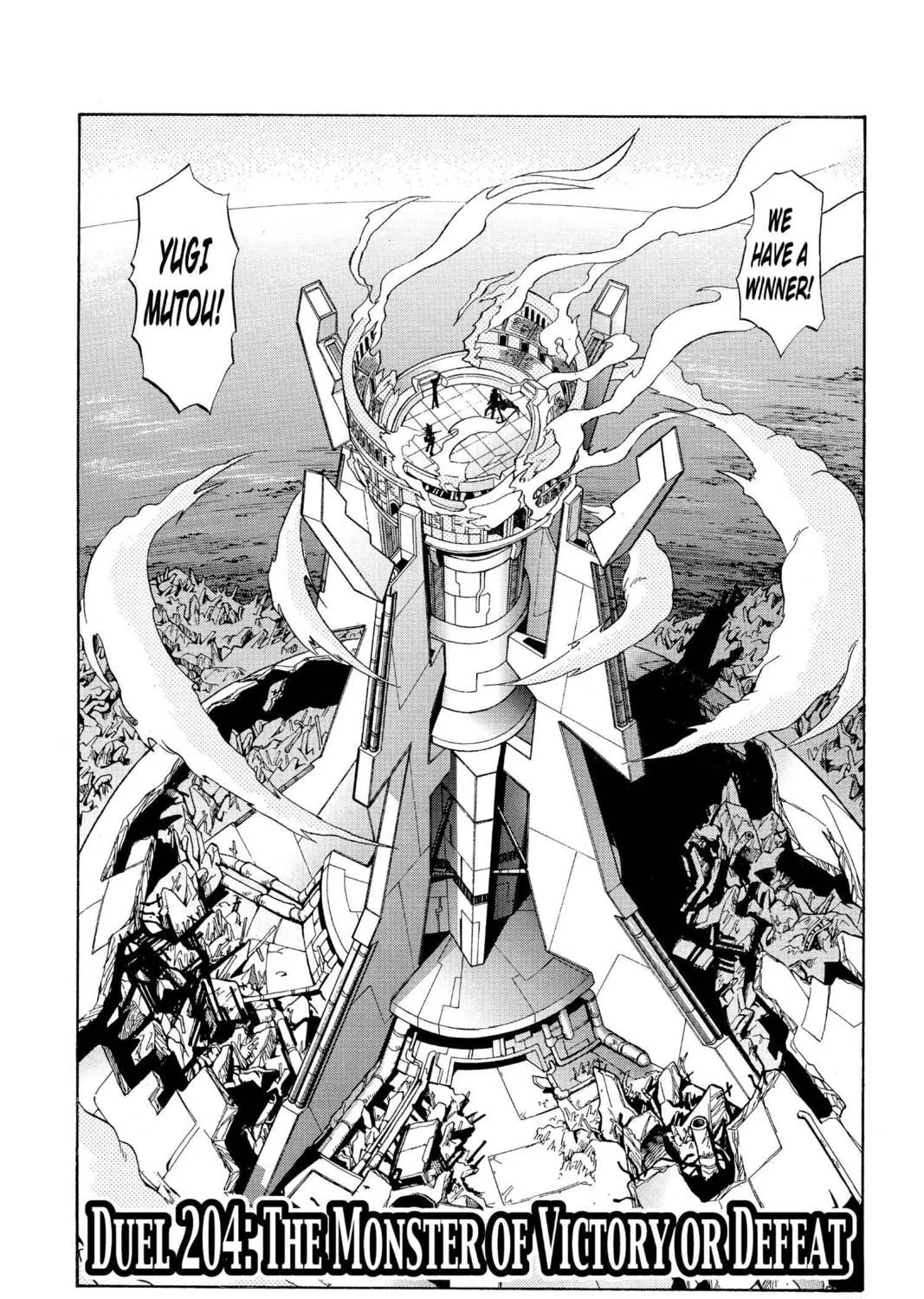 Read Yu-Gi-Oh Duelist chapter 204 image 2 on Lezhin
