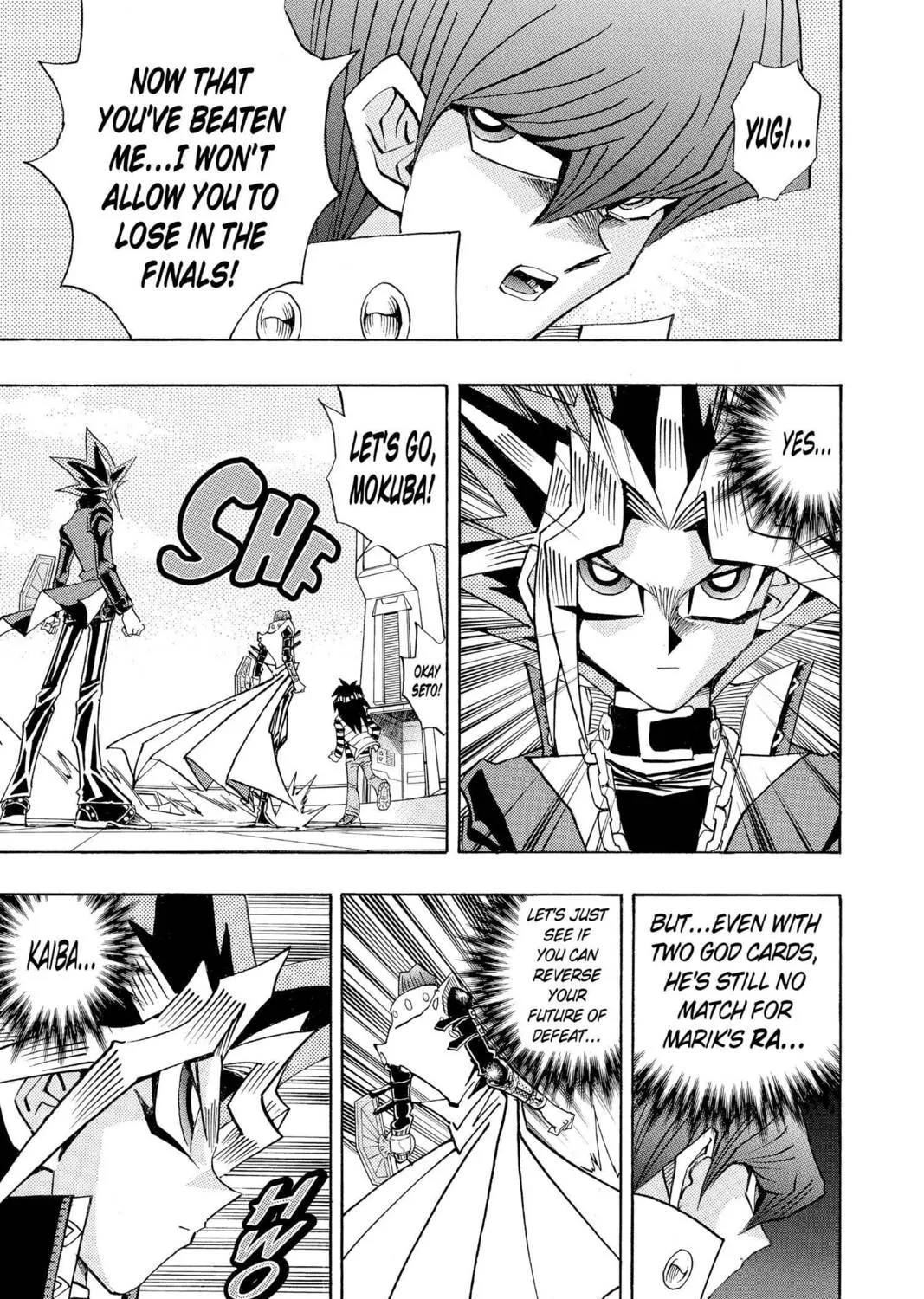 Read Yu-Gi-Oh Duelist chapter 204 image 20 on Lezhin