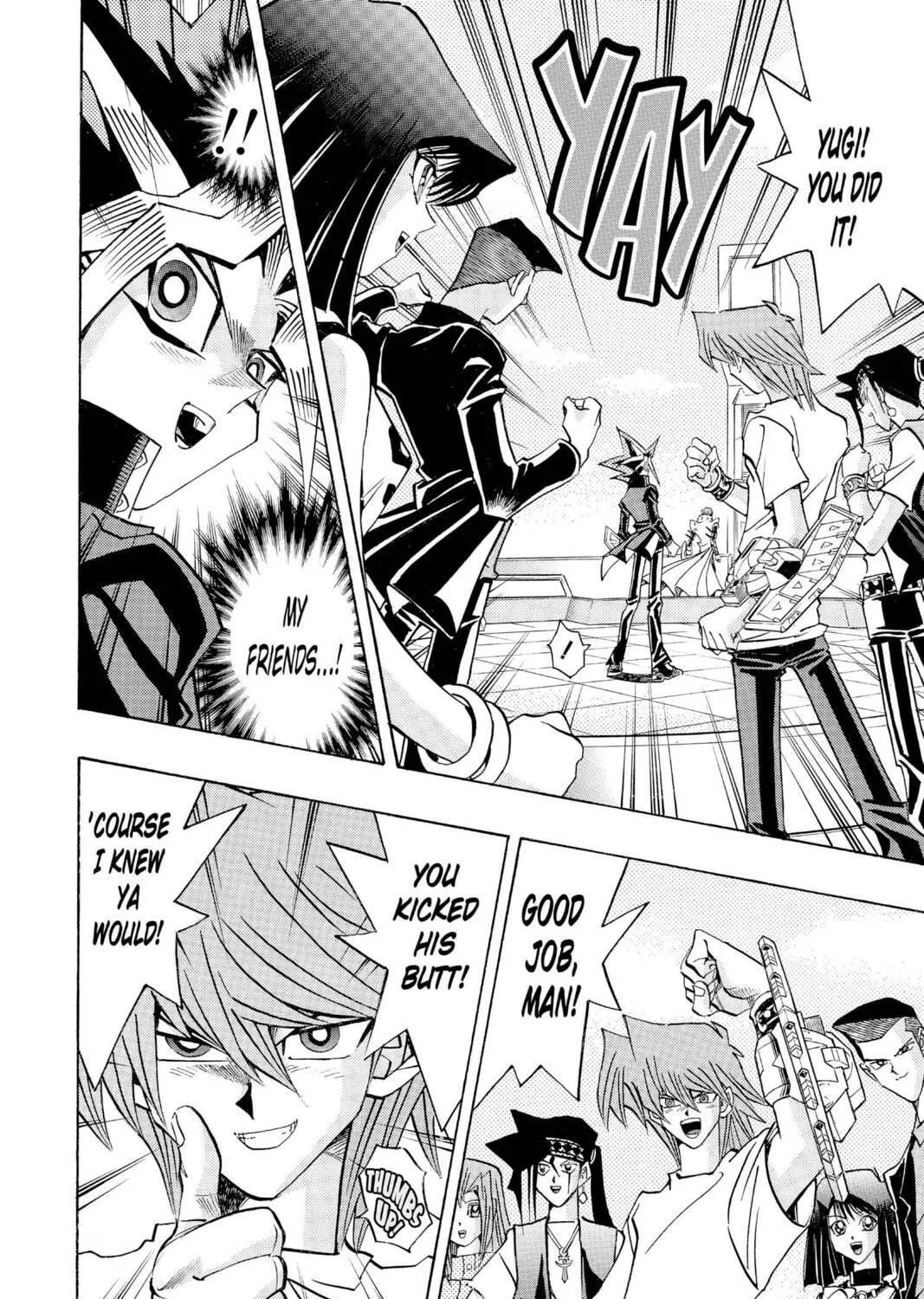 Read Yu-Gi-Oh Duelist chapter 204 image 22 on Lezhin
