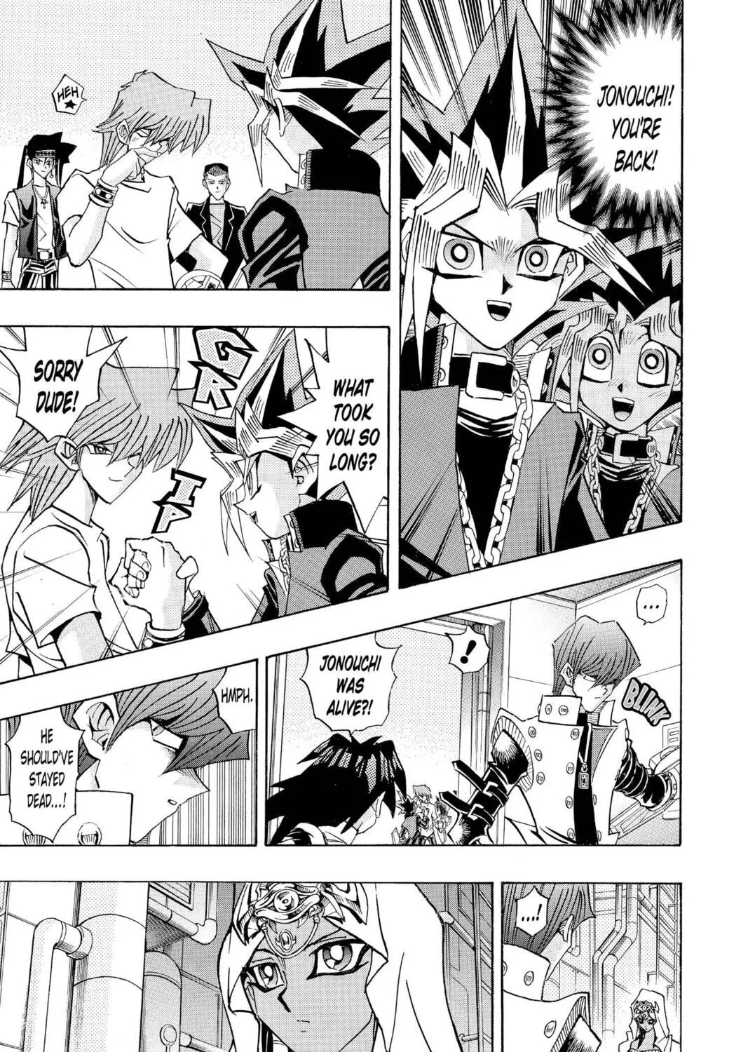 Read Yu-Gi-Oh Duelist chapter 204 image 24 on Lezhin