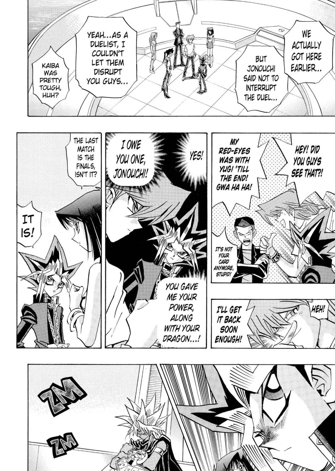 Read Yu-Gi-Oh Duelist chapter 204 image 26 on Lezhin