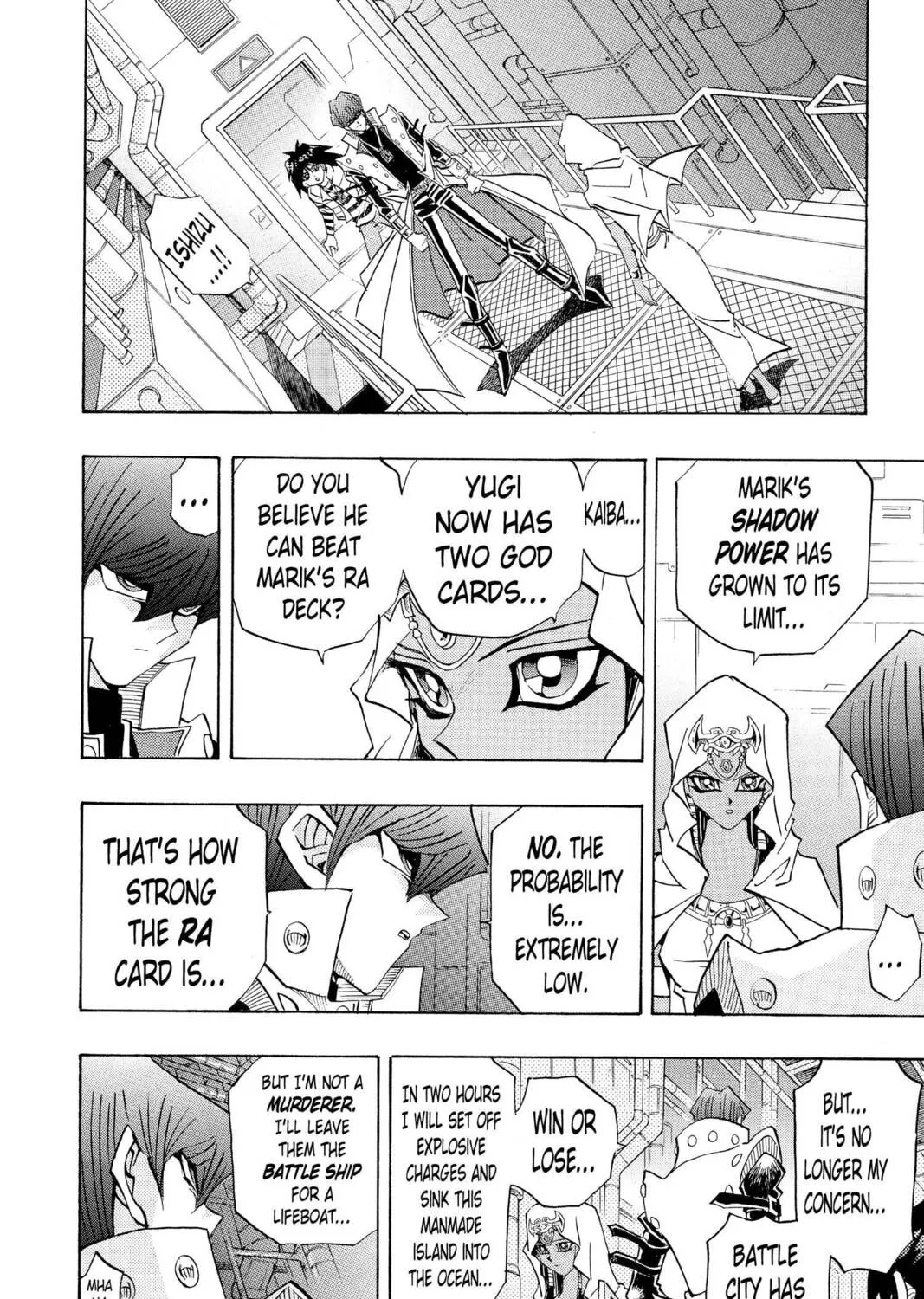 Read Yu-Gi-Oh Duelist chapter 204 image 30 on Lezhin