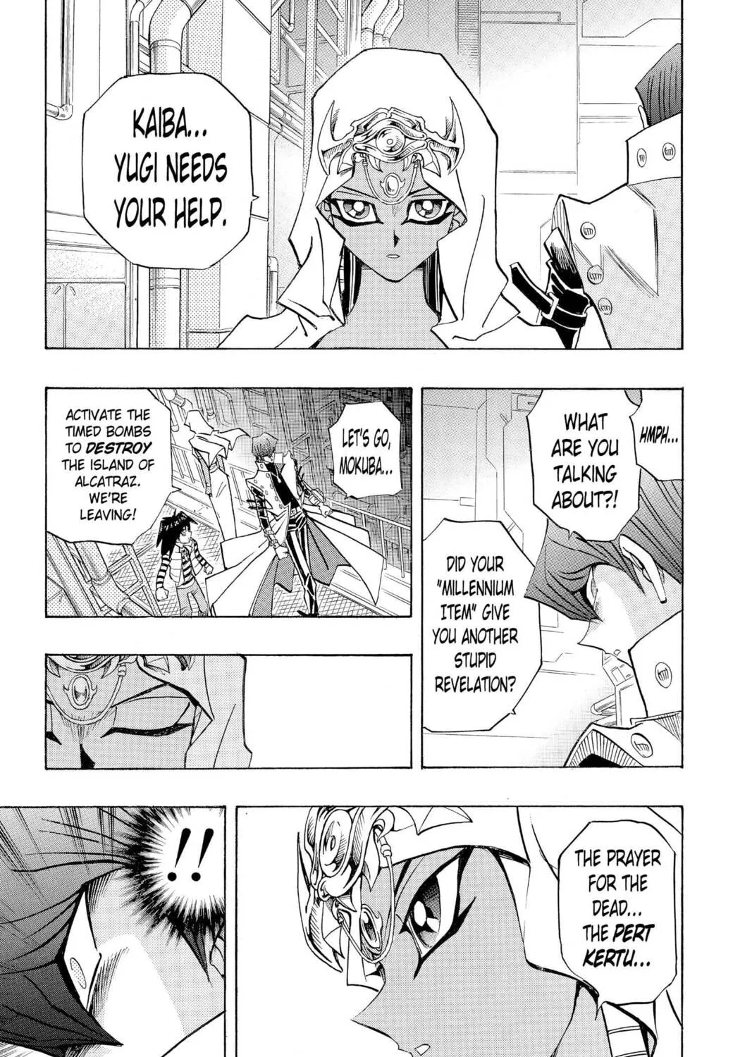 Read Yu-Gi-Oh Duelist chapter 204 image 32 on Lezhin