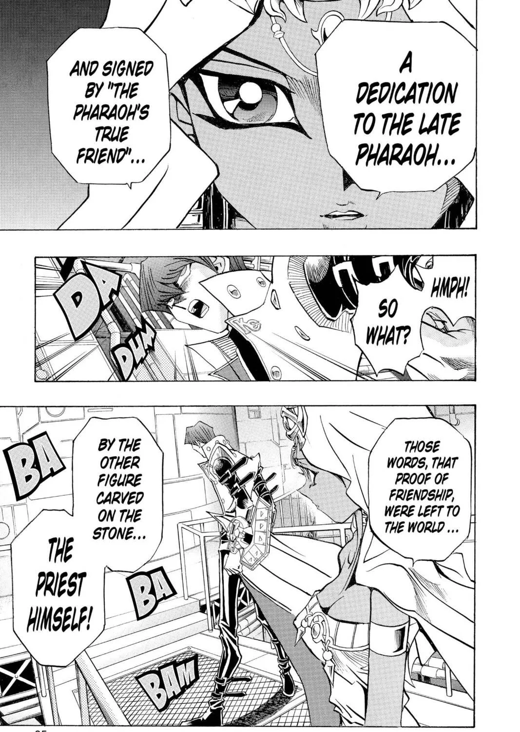 Read Yu-Gi-Oh Duelist chapter 204 image 36 on Lezhin