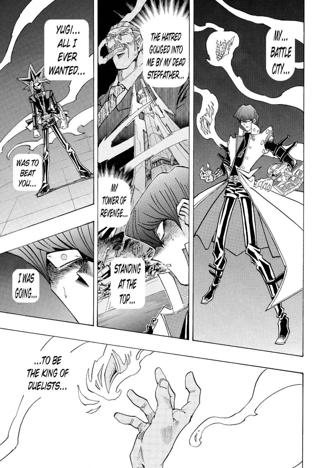 Read Yu-Gi-Oh Duelist chapter 204 image 4 on Lezhin
