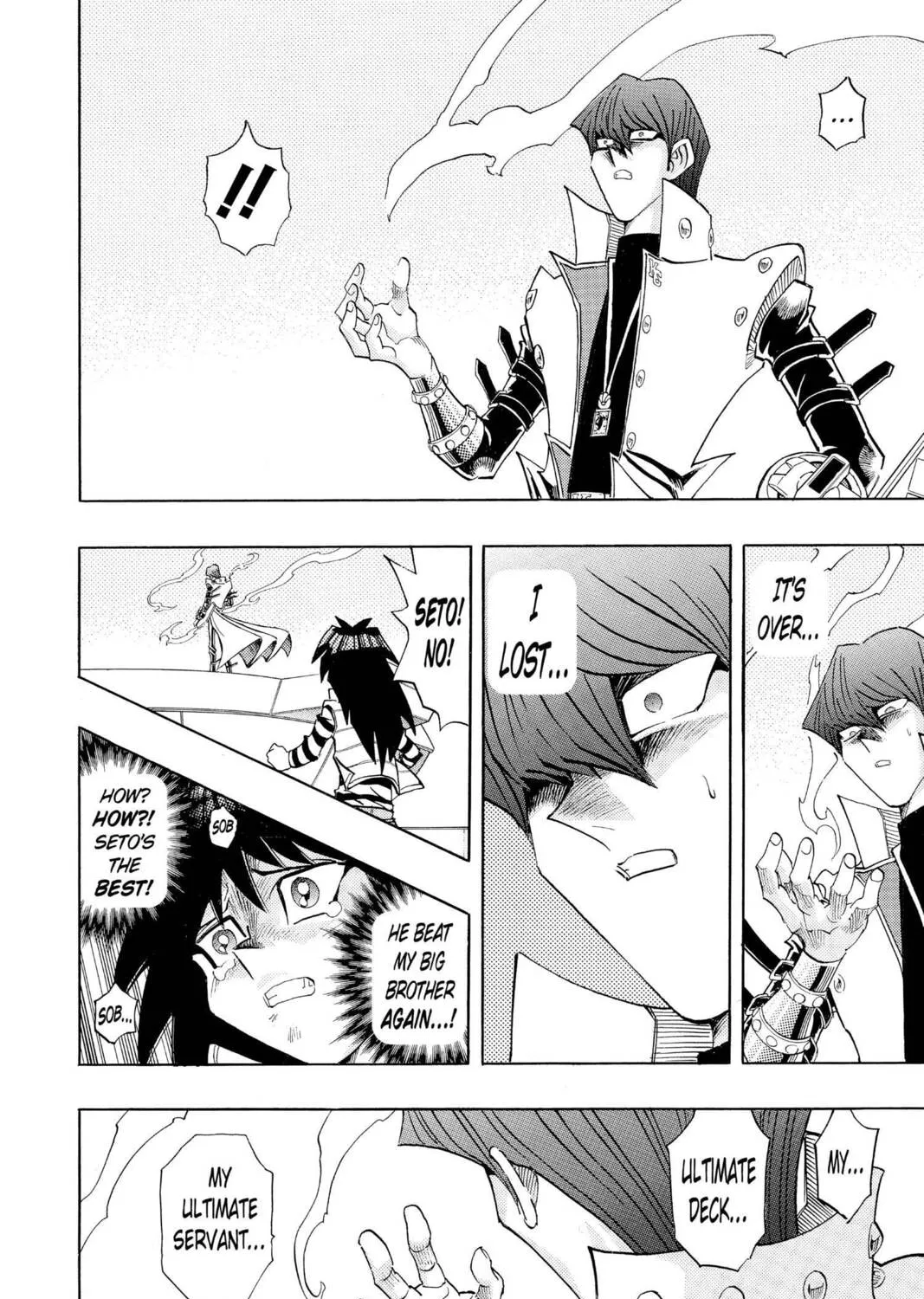Read Yu-Gi-Oh Duelist chapter 204 image 6 on Lezhin