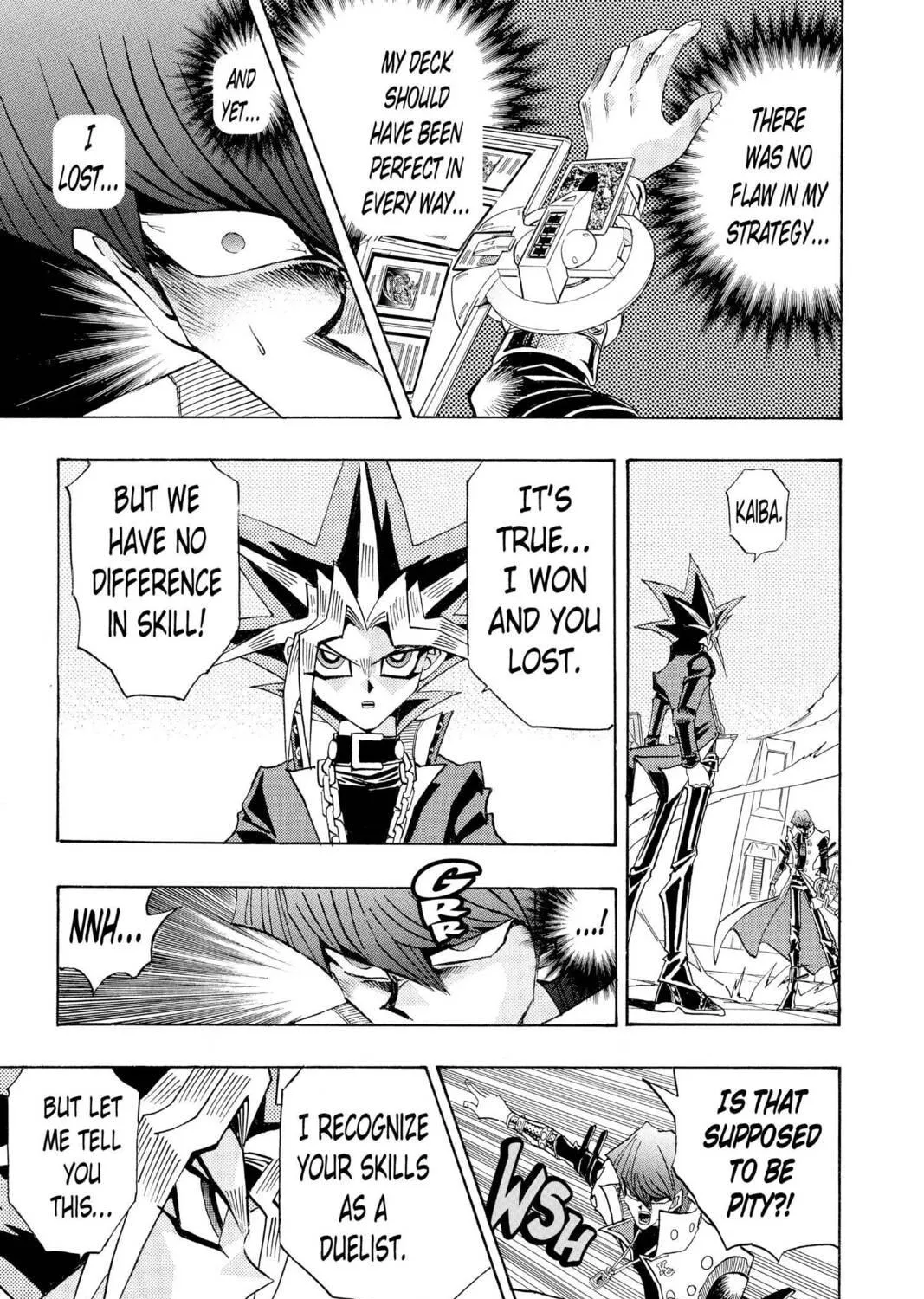 Read Yu-Gi-Oh Duelist chapter 204 image 8 on Lezhin