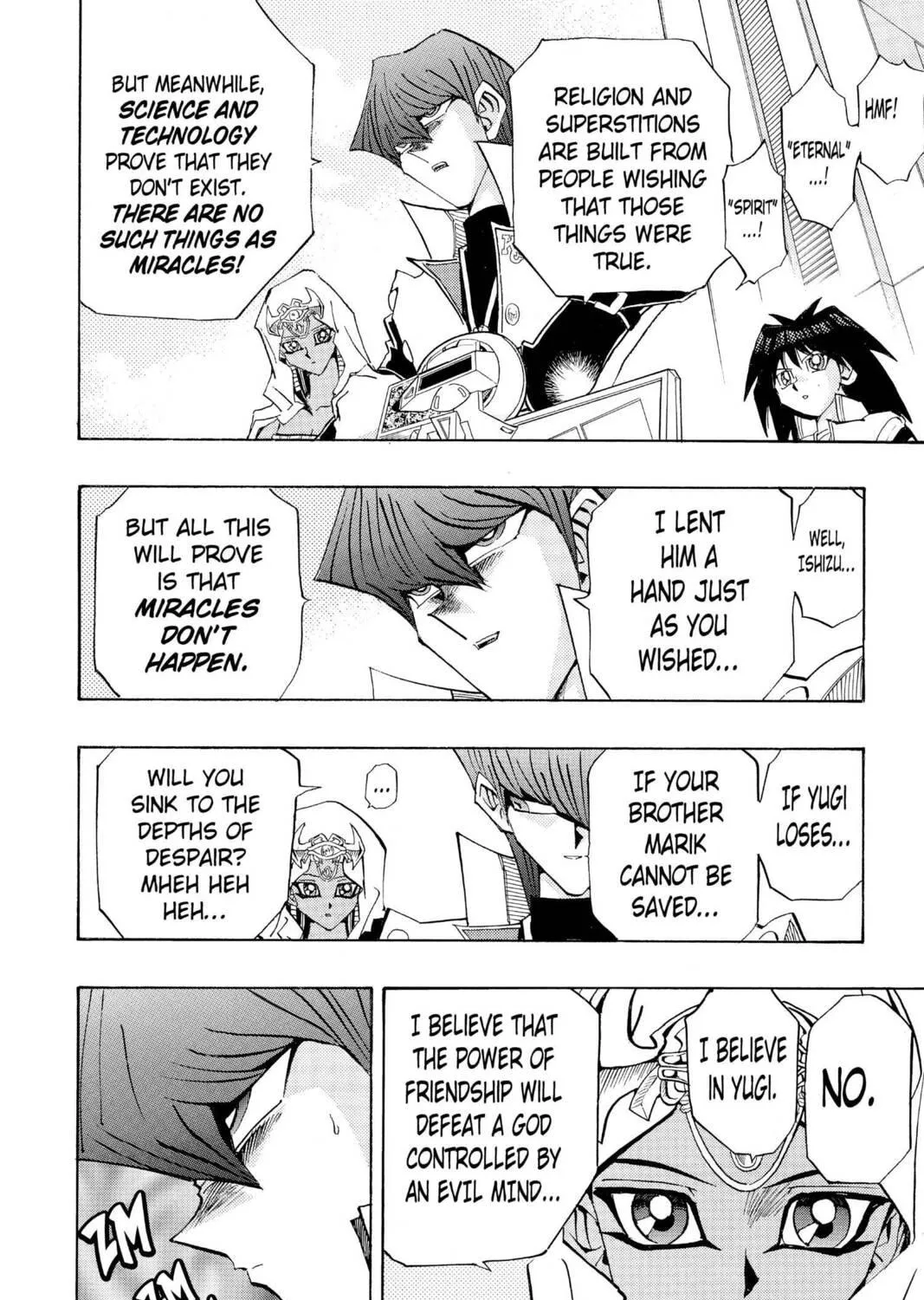 Read Yu-Gi-Oh Duelist chapter 206 image 10 on Lezhin
