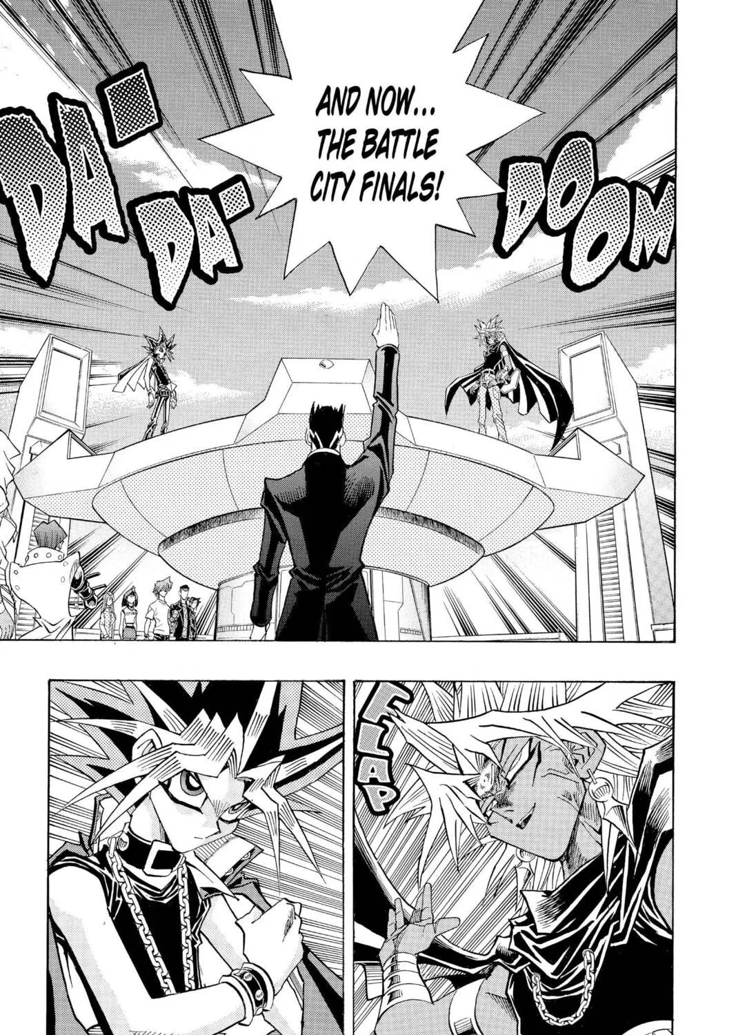 Read Yu-Gi-Oh Duelist chapter 206 image 12 on Lezhin