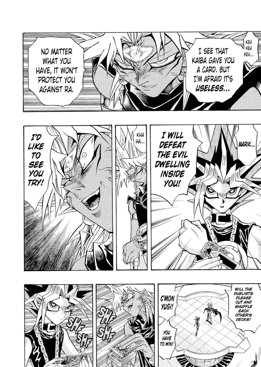 Read Yu-Gi-Oh Duelist chapter 206 image 14 on Lezhin
