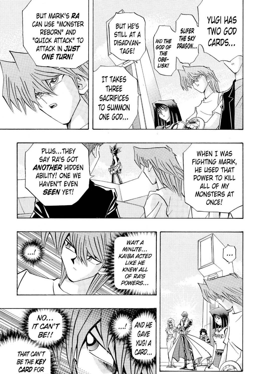 Read Yu-Gi-Oh Duelist chapter 206 image 16 on Lezhin