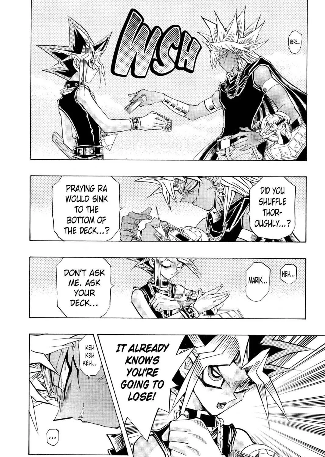 Read Yu-Gi-Oh Duelist chapter 206 image 18 on Lezhin