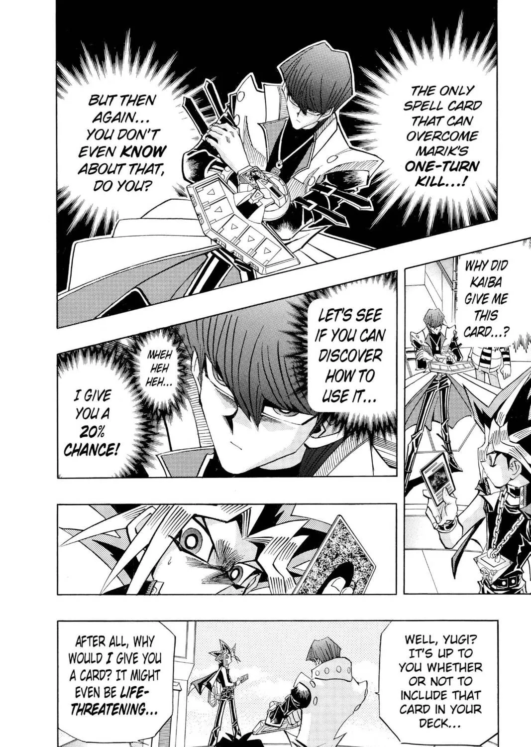 Read Yu-Gi-Oh Duelist chapter 206 image 2 on Lezhin
